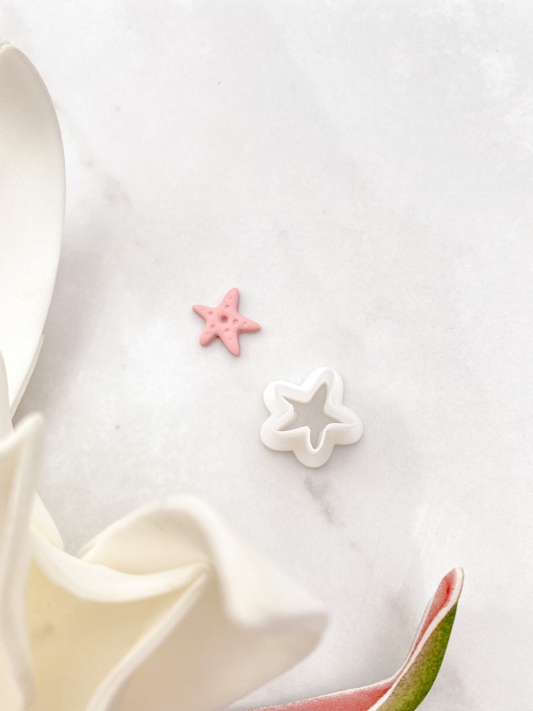 Starfish Polymer Clay Cutter