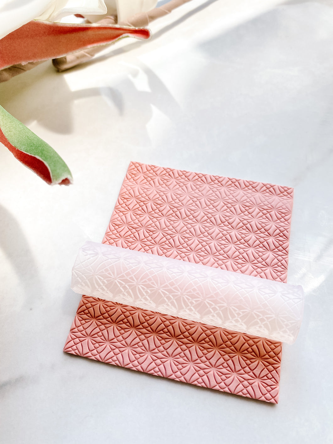 Lace Texture Roller