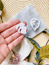 Load image into Gallery viewer, Monstera Leaf Polymer Clay Cutter
