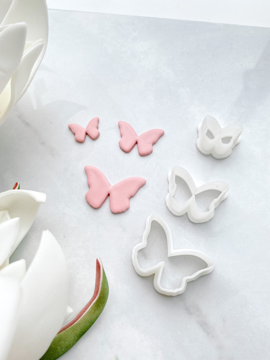 Butterfly Polymer Clay Cutter