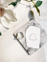 Load image into Gallery viewer, Cute Ghost Polymer Clay Cutter
