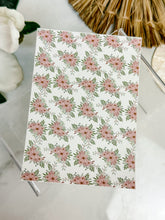 Load image into Gallery viewer, Transfer Paper 096 Bouquet in Flowers | Floral Image Water Transfer
