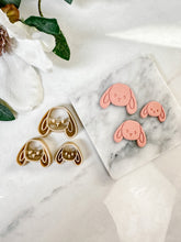 Load image into Gallery viewer, Cute Bunny Polymer Clay Cutter

